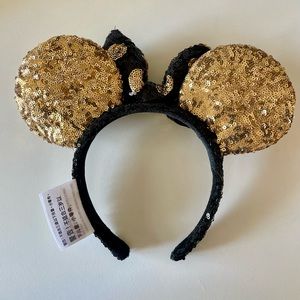 Minnie Mouse headband